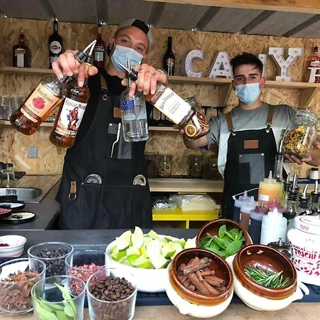 Bed and breakfast Les De Lily