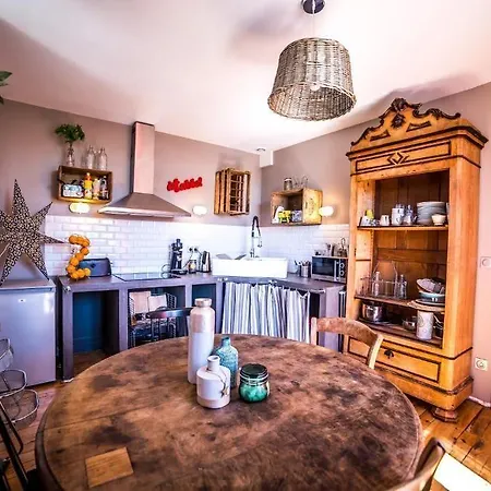 Bed and breakfast Les De Lily