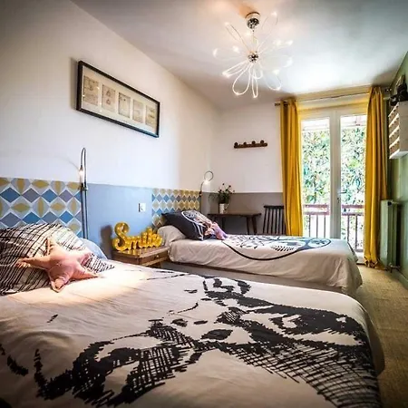 Bed and breakfast Les De Lily 3*