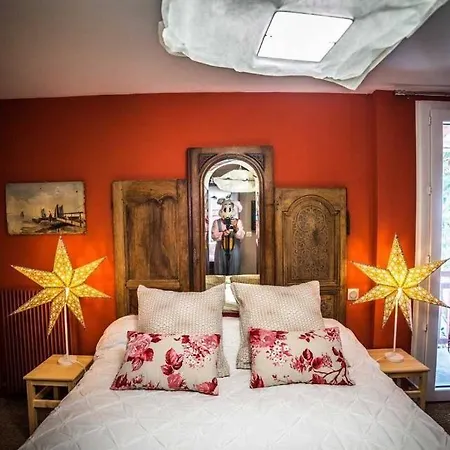 Bed and breakfast Les De Lily