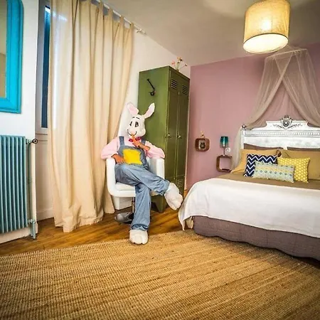 Les De Lily Bed and breakfast 3*