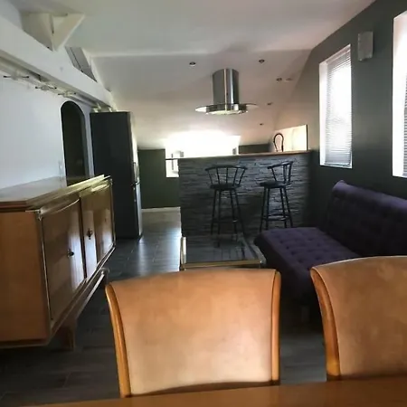 Bed and breakfast Les De Lily 3*