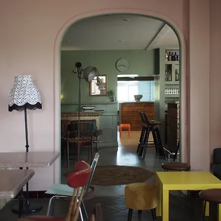 Bed and breakfast Les De Lily Carresse