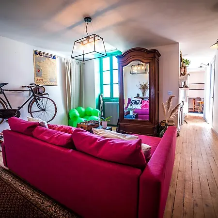 Bed and breakfast Les De Lily 3*