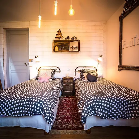 Bed and breakfast Les De Lily 3*