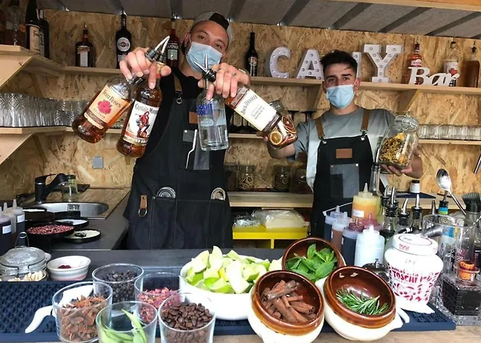 Couette-café Les De Lily