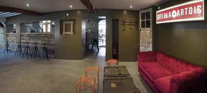 住宿加早餐酒店 莉莉住宿加早餐旅馆 3*