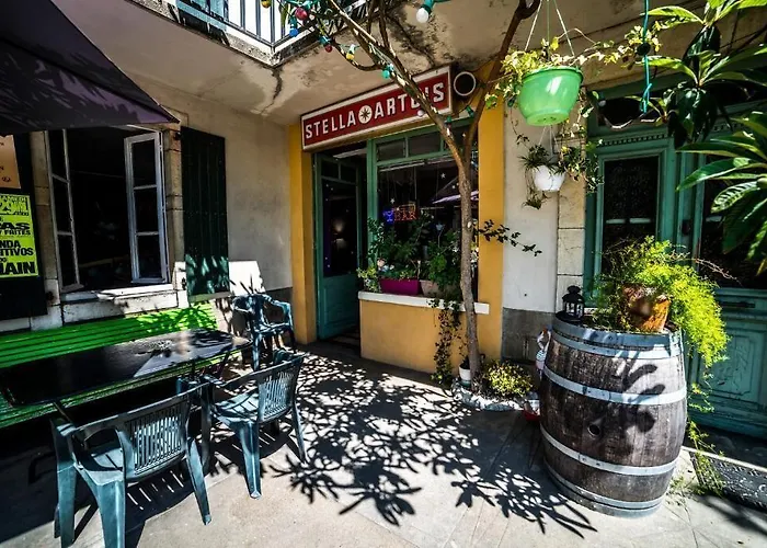 Couette-café Les De Lily