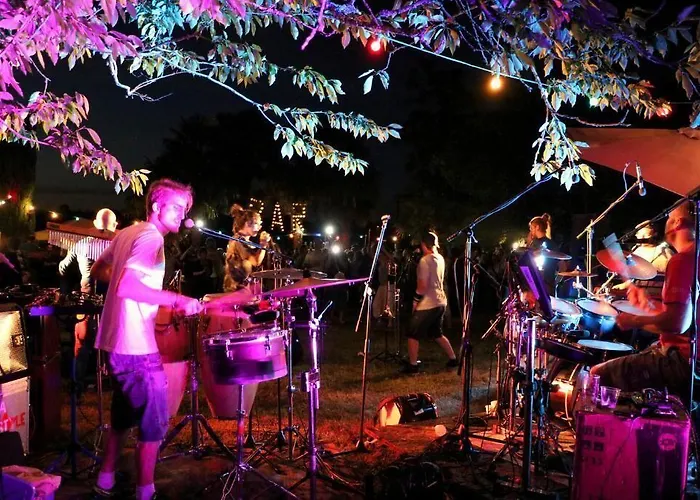 Couette-café Les De Lily