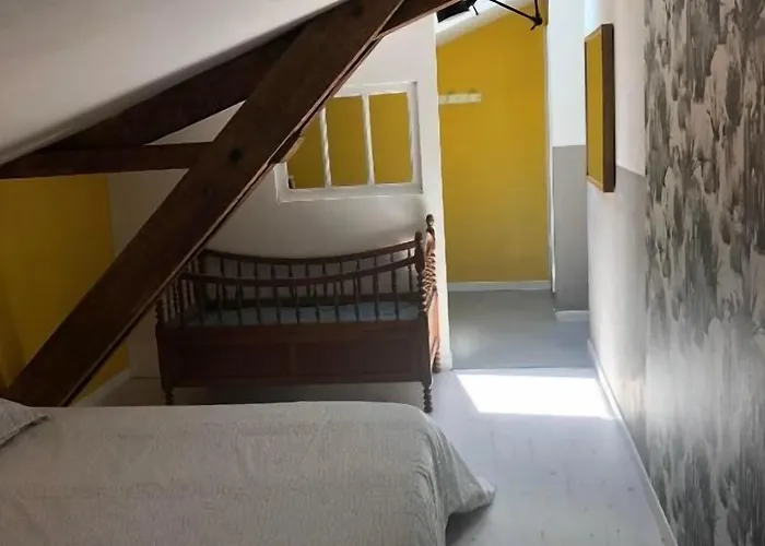 Couette-café Les De Lily