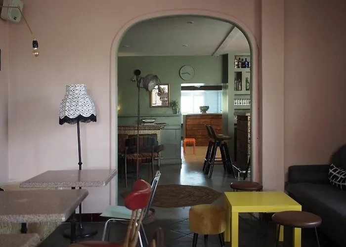 Couette-café Les De Lily Carresse