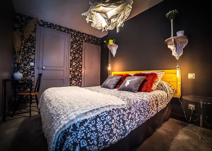 Les De Lily 3* Carresse